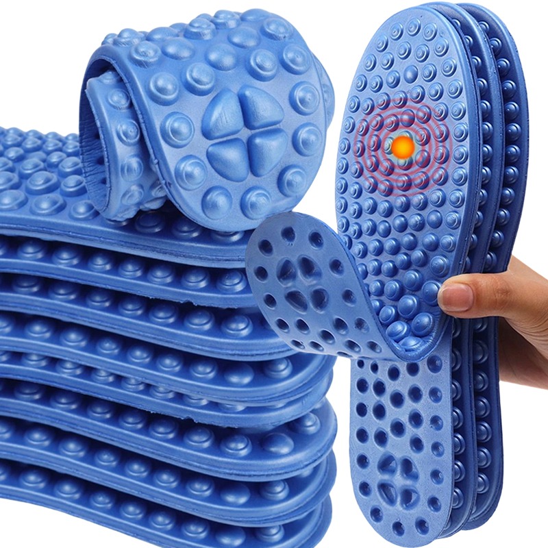 Women'S Shoes Plantar Fasciitis - Plantillas de Masaje 5D para Aliviar