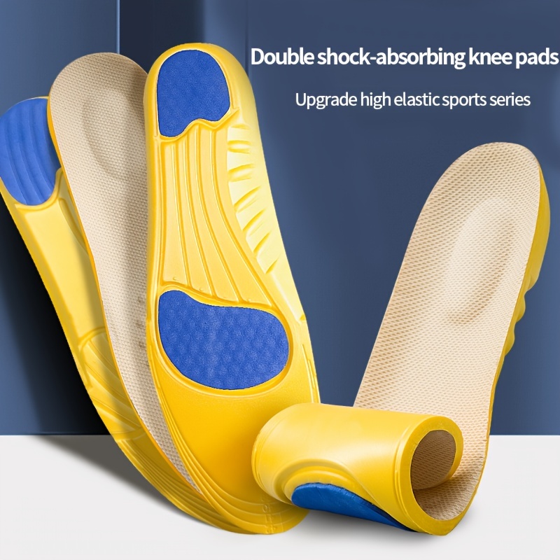 Women'S Shoes Plantar Fasciitis - Plantillas Deportivas para Pies, Insertos Suaves