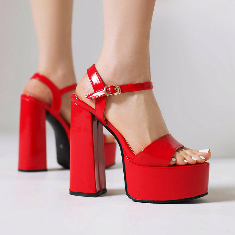 Platform Sneakers Chunky - ORCHALISA, sandalias de diseño para mujer,