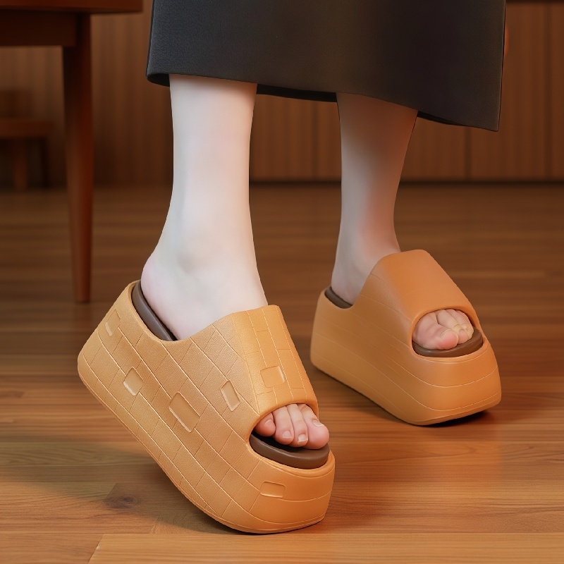 Platform Sneakers Chunky - Sandalias de Plataforma Gruesa Novedad 2026