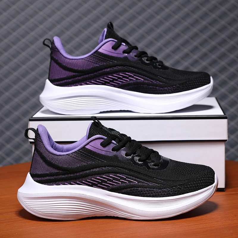 Women Shoes Qc - Zapatillas Deportivas de Plataforma para Mujer,