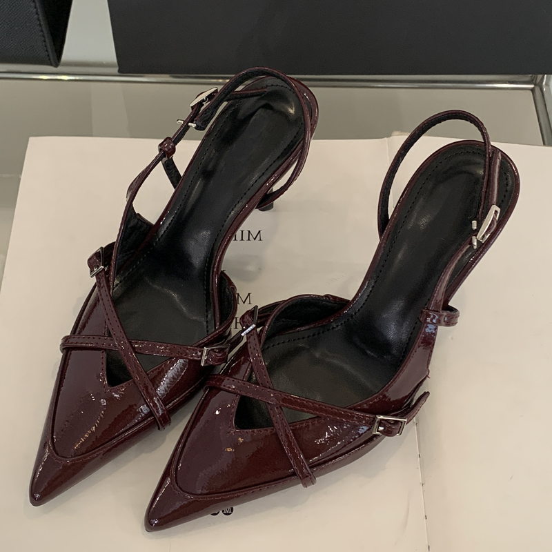 Women Shoes Zara - Eilyken, estilo callejero, zapatos de tacón