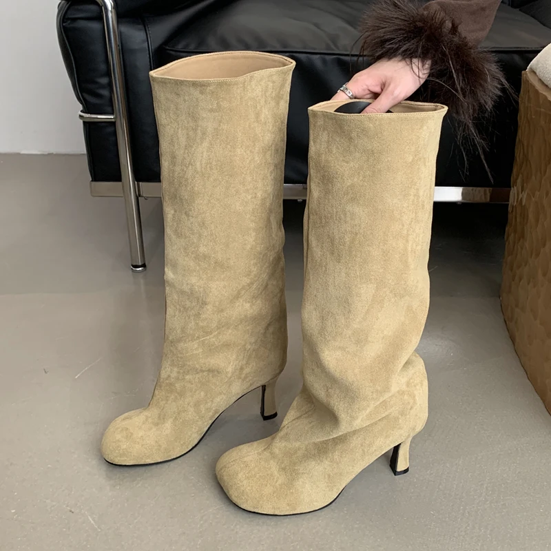 Women Shoes Zara - Eilyken, botas De invierno estilo callejero