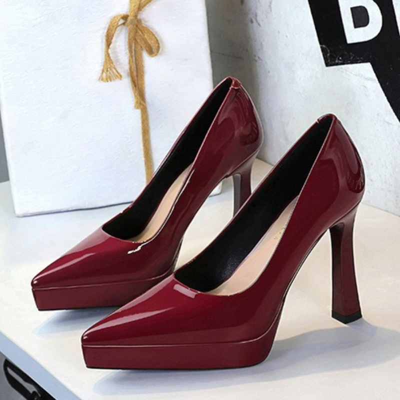 Women'S Shoes In Size 12 - Zapatos BIGTREE, zapatos de tacón con