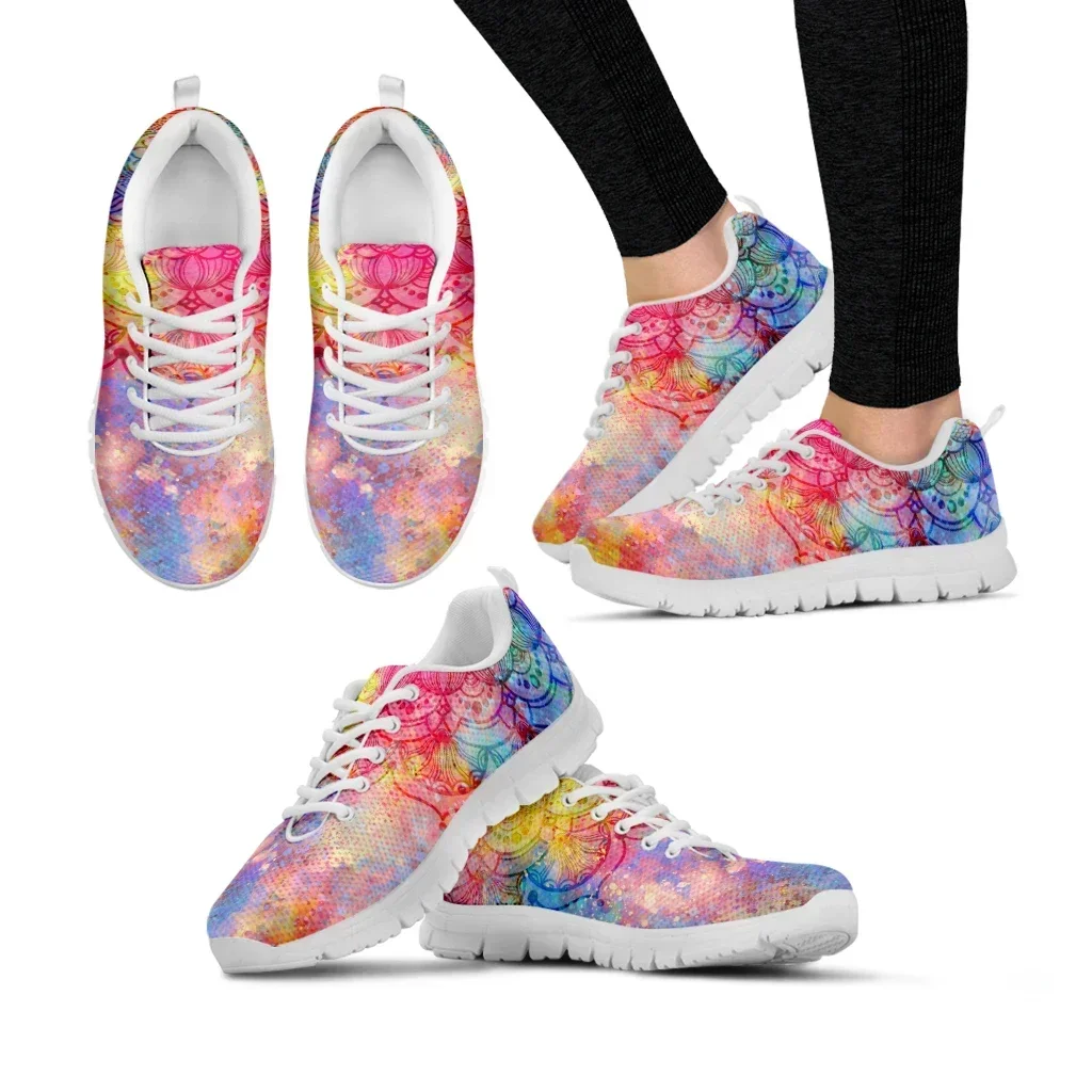 Women Shoes Luxury Brand - Zapatillas Casuales de Lujo con Estampado