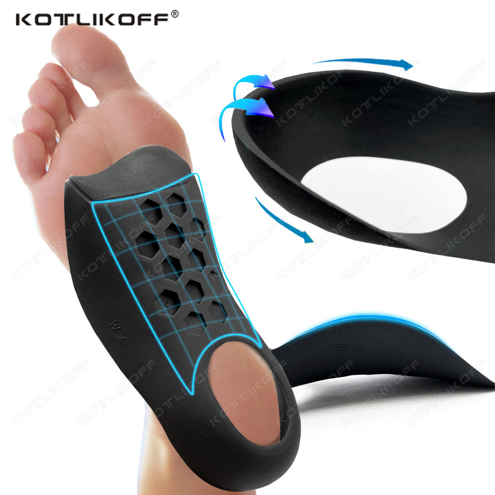 Women'S Shoes Plantar Fasciitis - Plantillas correctoras de pierna X/O para