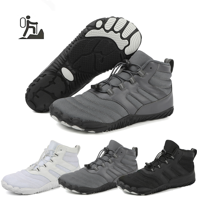 Women'S Shoes Weightlifting - Zapatos descalzos transpirables para hombre y