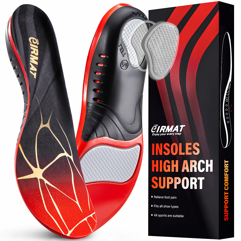 Women'S Shoes Plantar Fasciitis - Plantillas deportivas ortopédicas para pies, almohadilla
