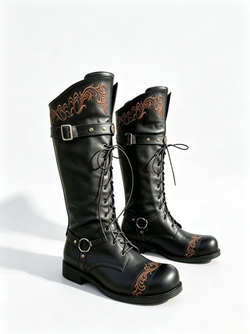 Women'S Shoes Easy Street - Botas hasta la rodilla para mujer,
