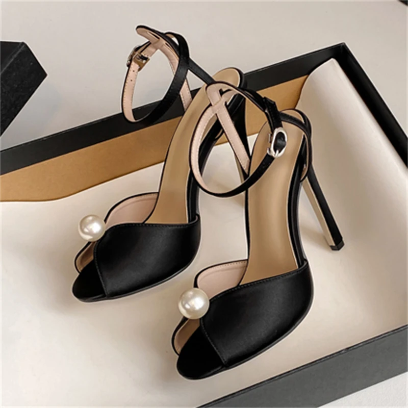 Women Shoes Zara - Eilyken-Sandalias con punta abierta para Mujer,