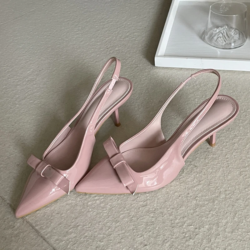 Women Shoes Zara - Eilyken, nuevo diseño, zapatos de tacón