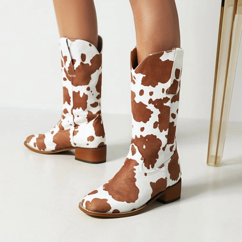 Women'S Shoes In Size 12 - Botas De Mujer a media pantorrilla