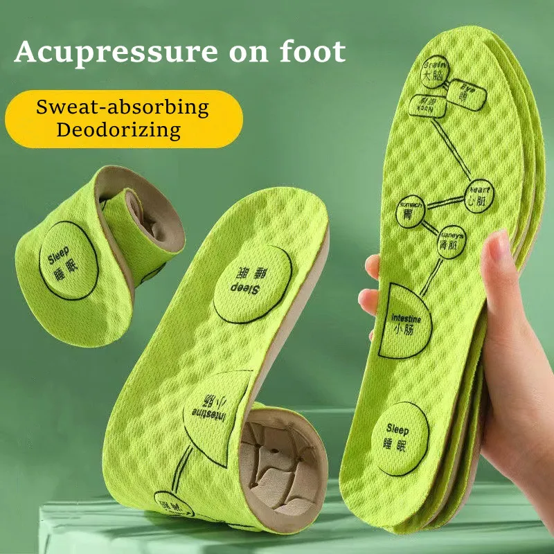 Women'S Shoes Plantar Fasciitis - 1 Par de Plantillas NUEVAS para