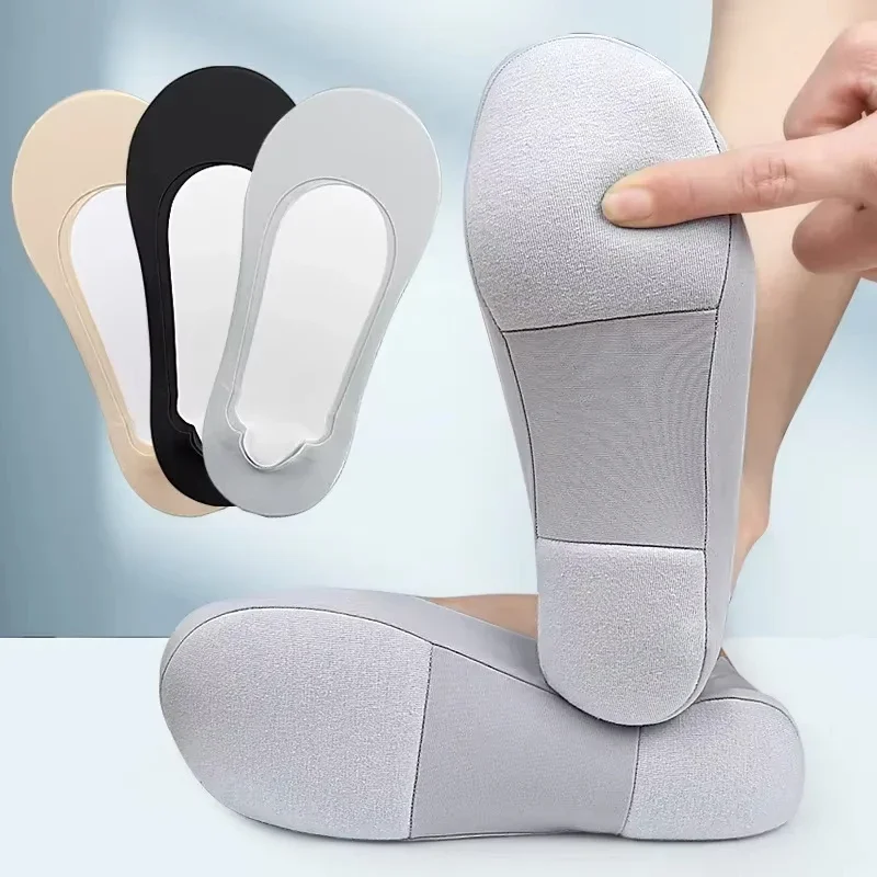 Women'S Shoes Plantar Fasciitis - Calcetín de barco para mujer, zapatos