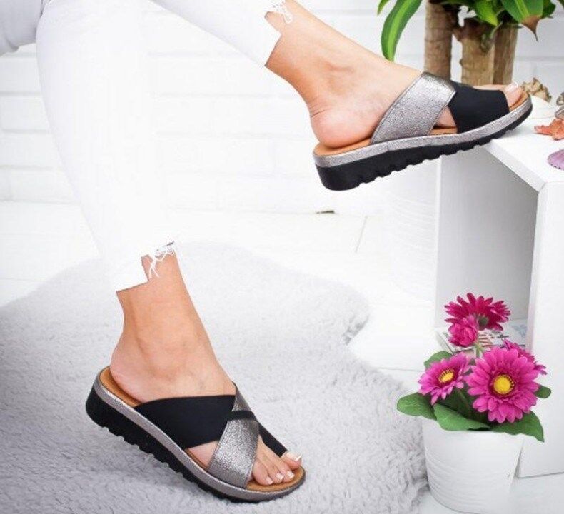 Women'S Shoes For Bunions - Sandalias correctoras ortopédicas para juanetes, zapatos