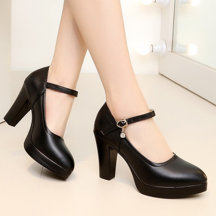 Women Shoes Zara - Zapatos de tacón alto con plataforma