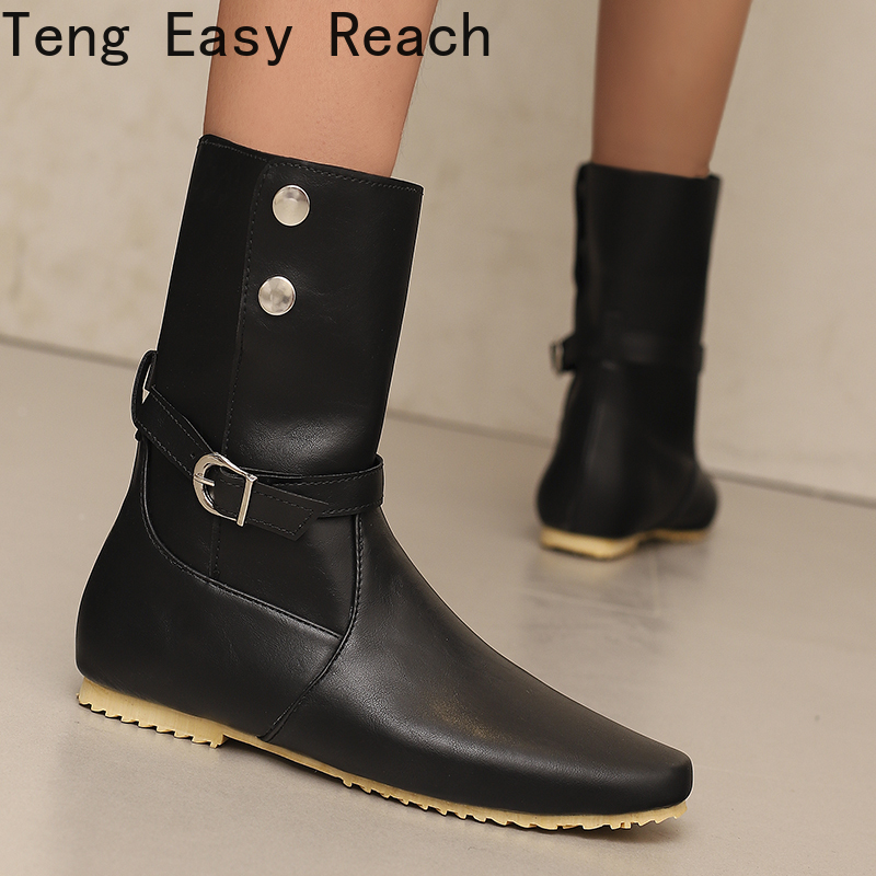Women'S Shoes Easy Street - Botas Largas de Moda Invierno 2026