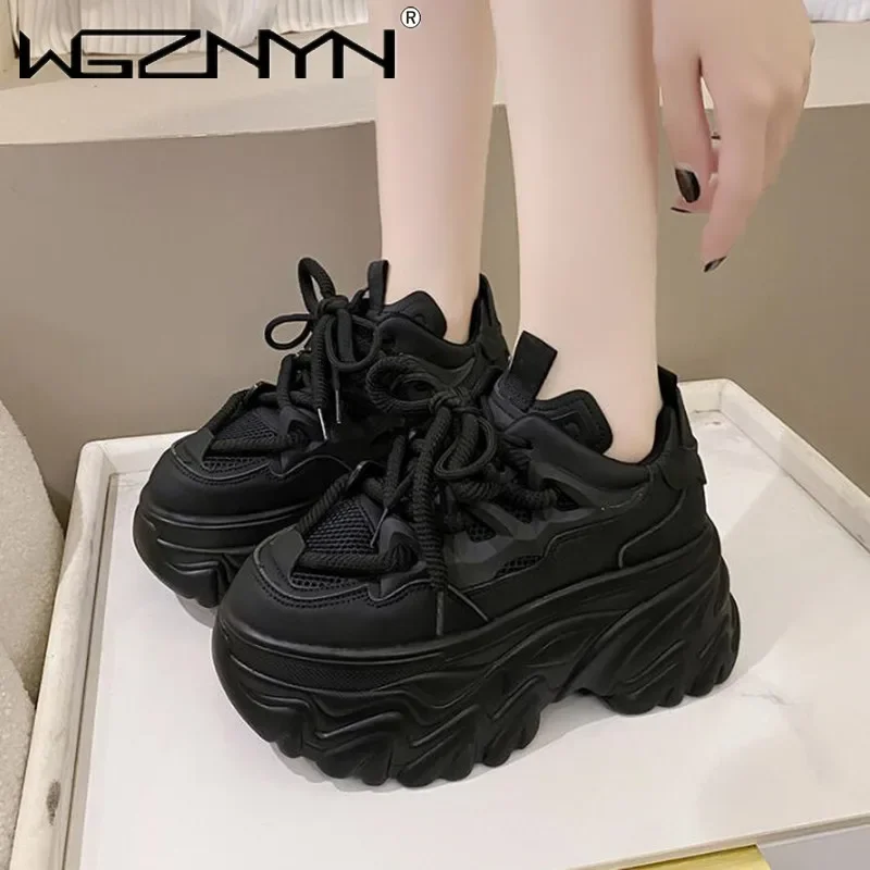 Women Shoes Qc - Nuevas Zapatillas de deporte de plataforma