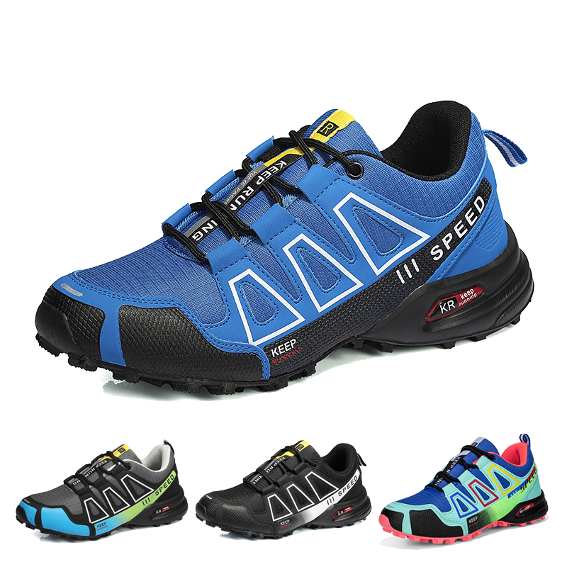 Women Shoes Qc - Zapatos de senderismo impermeables para hombre,
