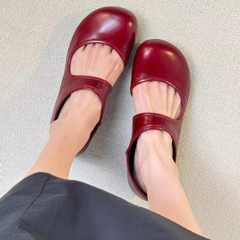 Women Shoes Luxury Brand - Zapatos de tacón para mujer, mocasines