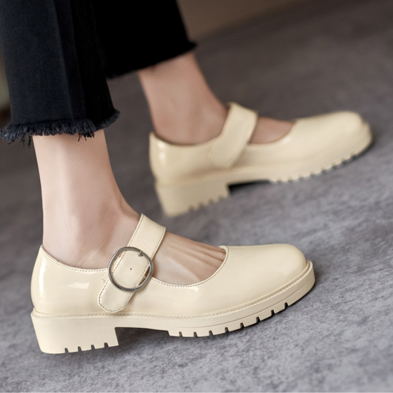 Women'S Shoes Easy Street - Mocasines informales de tacón bajo para