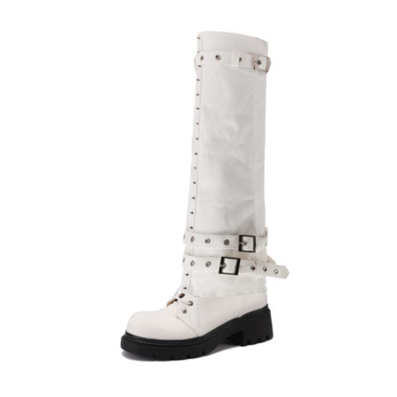 Women'S Shoes Easy Street - Botas de mujer con plataforma, pantalones,