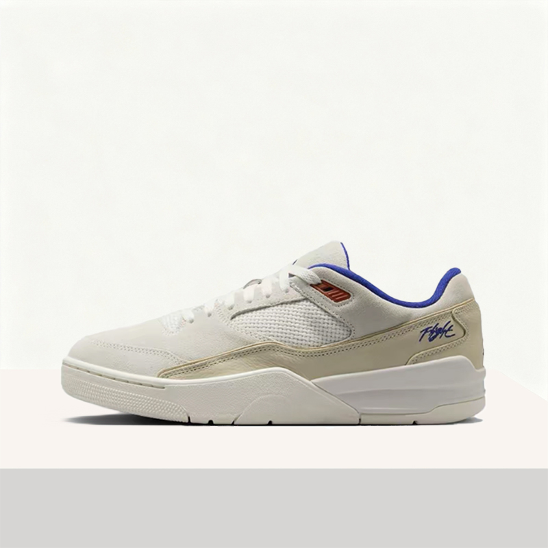 Women Shoes Kinds - Nike Jordan FLIGHT COURT cómodas zapatillas