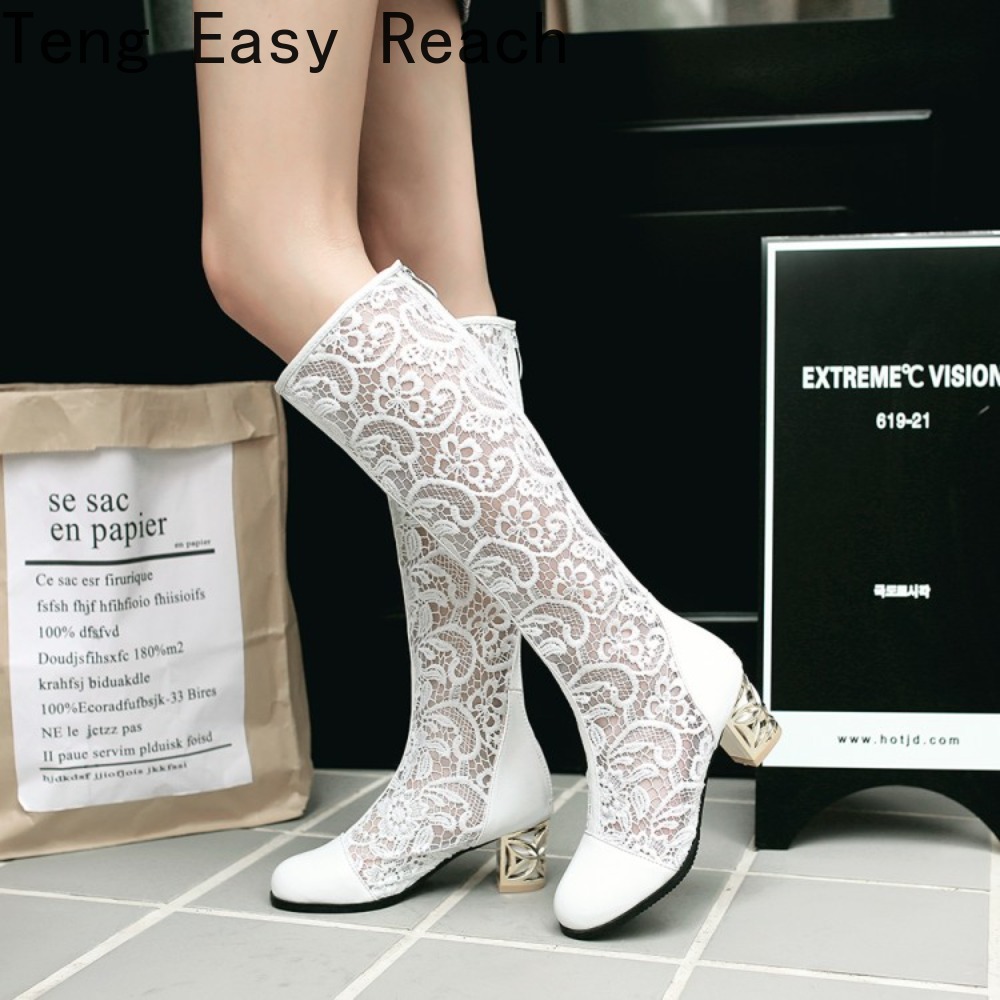 Women'S Shoes Easy Street - Botas de primavera y verano para