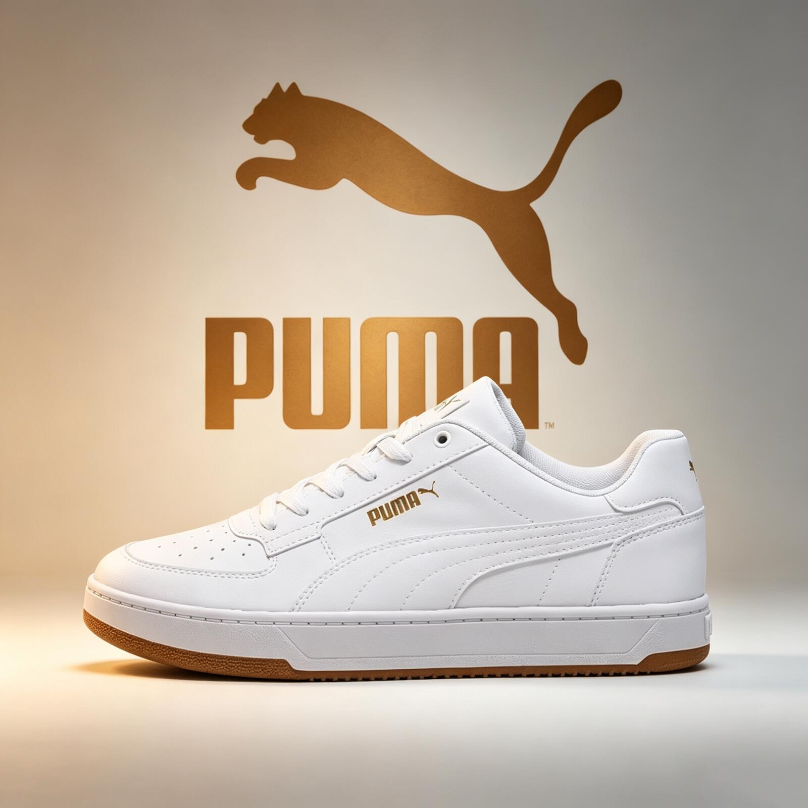 Women'S Shoes Puma Sneakers - Puma Genuine Caven 2.0 Zapatillas Casuales