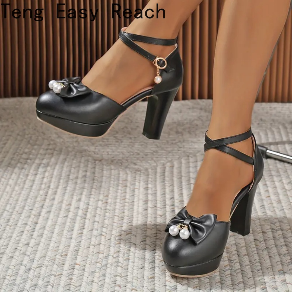 Sandalias de Verano con Lazo p - Women'S Shoes Easy Street reseña y precio