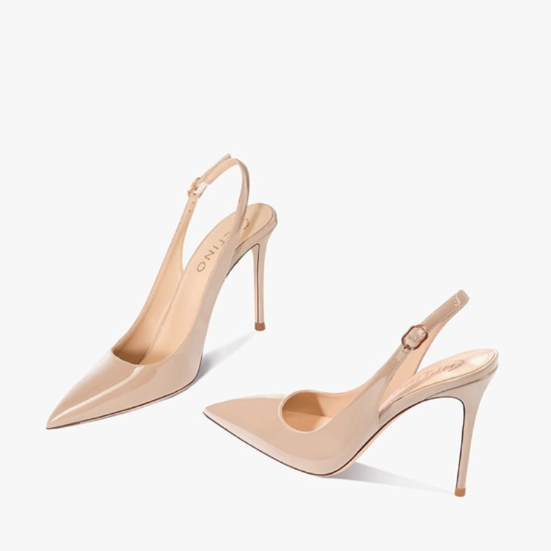 Sandalias de tacón alto de 10  - Gladiator Sandal Women reseña y precio
