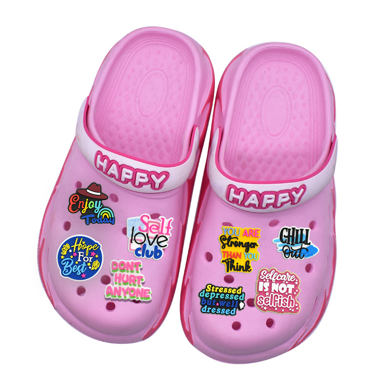 1/20 Piezas de Dijes de PVC co - Women Shoes Kinds reseña y precio