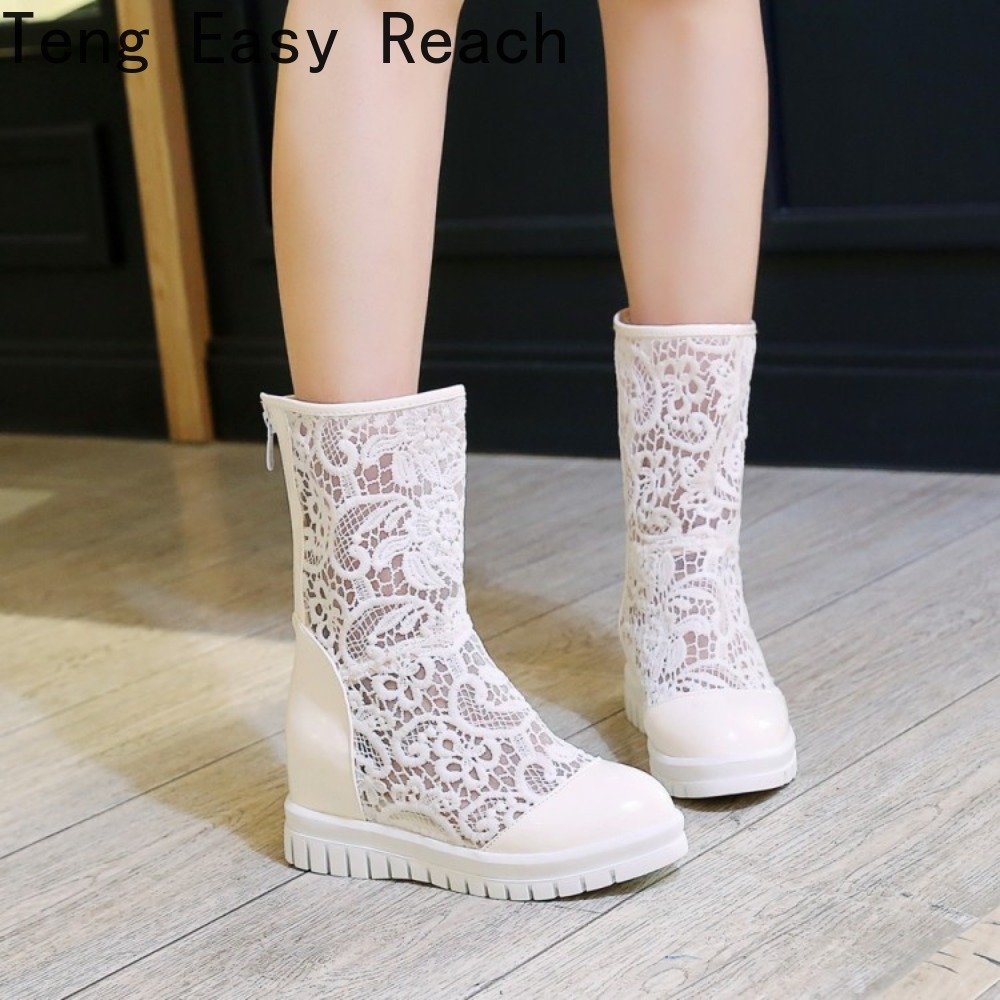 Botas de Verano para Mujer 202 - Women'S Shoes Easy Street reseña y precio