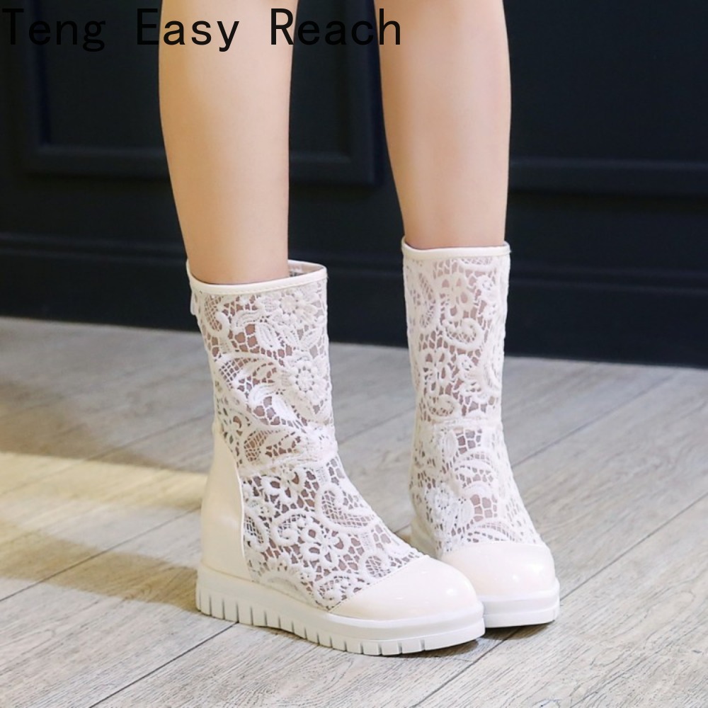 Botas de Verano para Mujer 202 - Women'S Shoes Easy Street reseña y precio