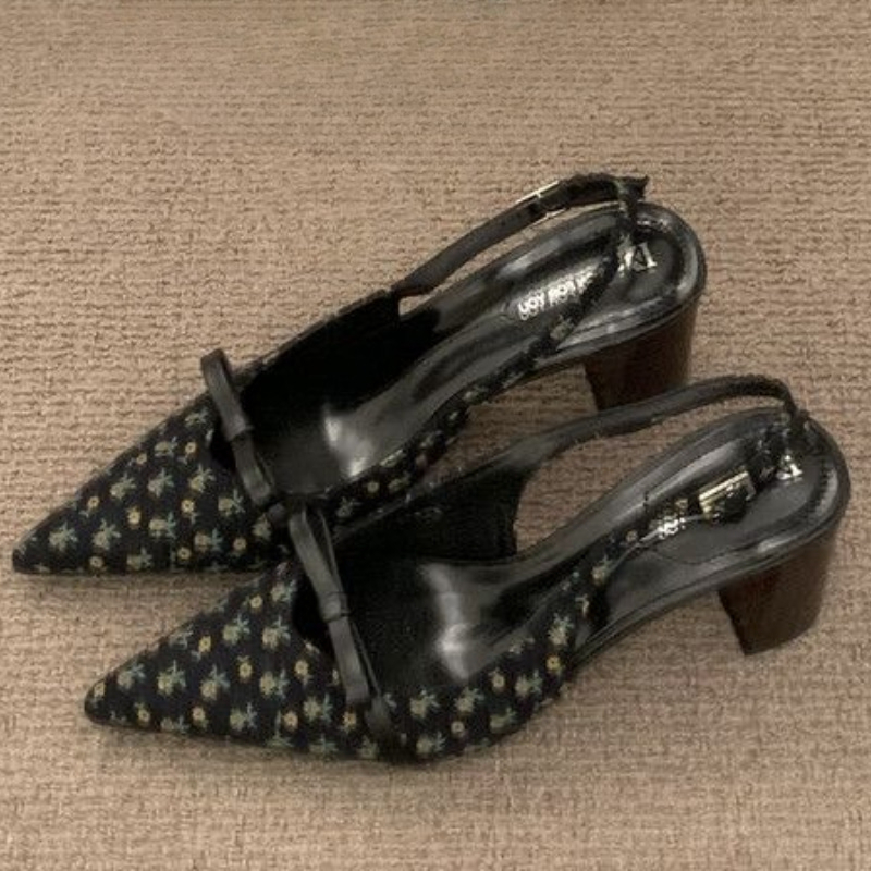 Sandalias de Tacón Alto de Mar - Women Shoes Luxury Brand reseña y precio