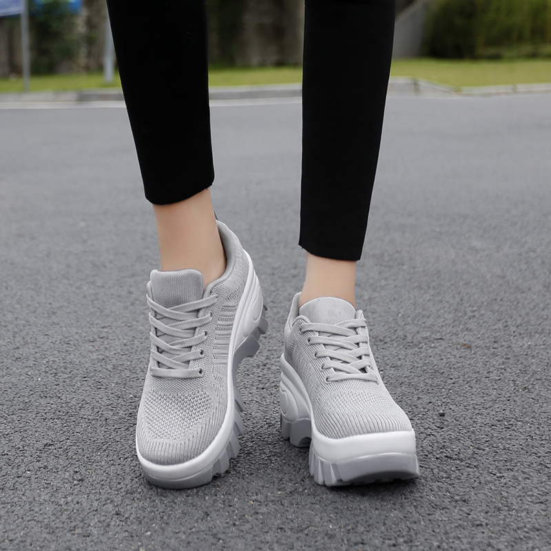STRONGSHEN-Zapatillas deportiv - Women Shoes Qc reseña y precio