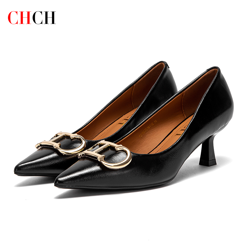 CHCH Tacones altos para mujer  - Women Shoes Zara reseña y precio