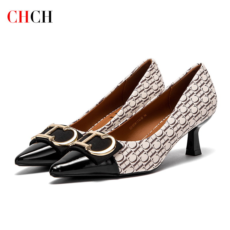 CHCH Tacones altos para mujer  - Women Shoes Zara reseña y precio