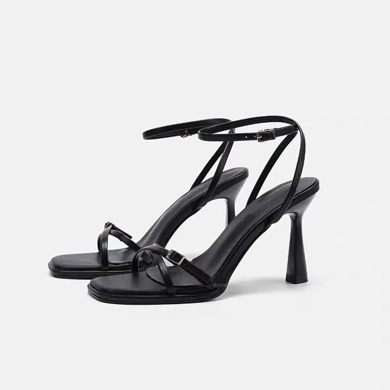 Sandalias de Mujer de Marca de - Women Shoes Luxury Brand reseña y precio