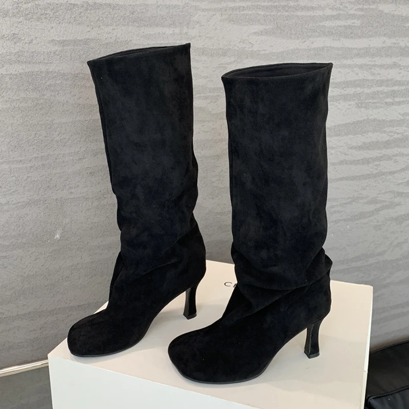 Eilyken, botas De invierno est - Women Shoes Zara reseña y precio