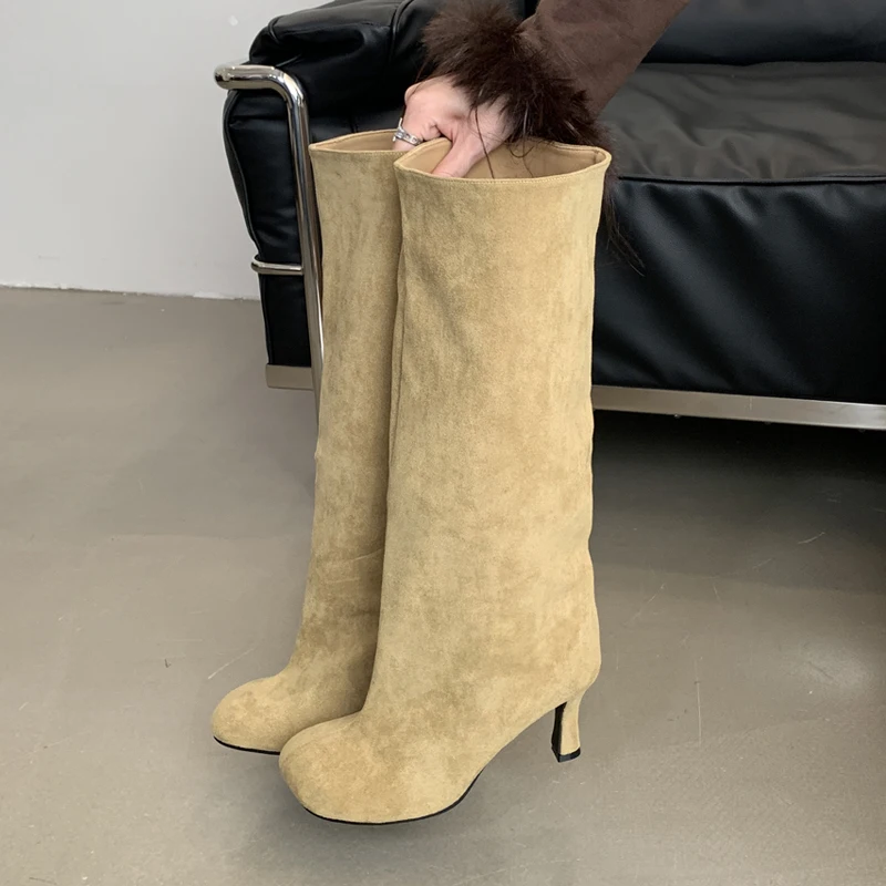 Eilyken, botas De invierno est - Women Shoes Zara reseña y precio