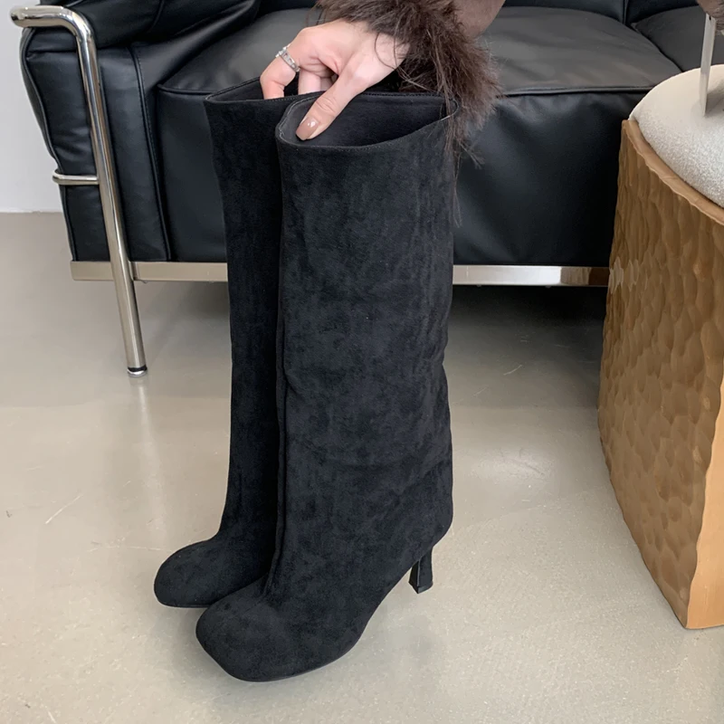 Eilyken, botas De invierno est - Women Shoes Zara reseña y precio