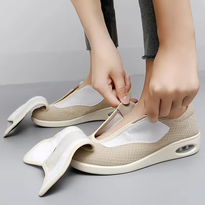 Zapatos para Mujer, pie grande - Women'S Shoes For Bunions reseña y precio