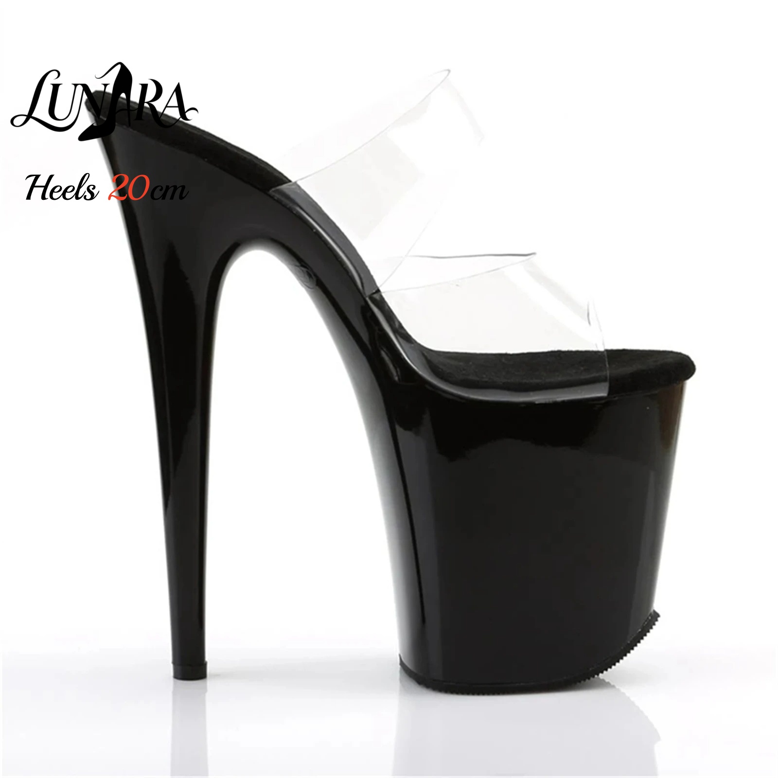 Sandalias de Tacón Alto con Pl - Strappy Heeled Sandals reseña y precio