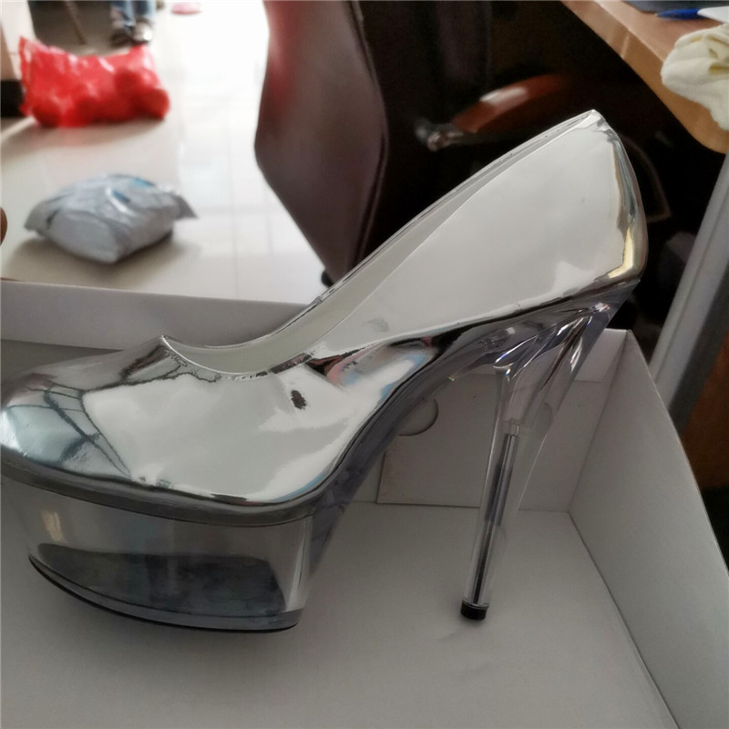 Club banquete 15 cm tacón alto - Women Shoes Kinds reseña y precio