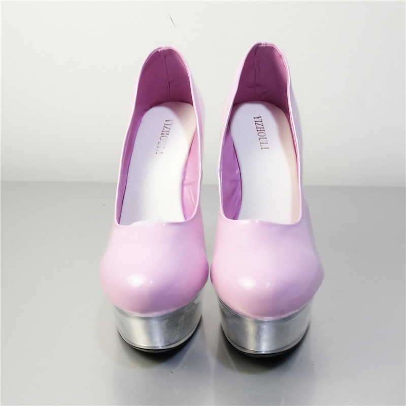 Club banquete 15 cm tacón alto - Women Shoes Kinds reseña y precio