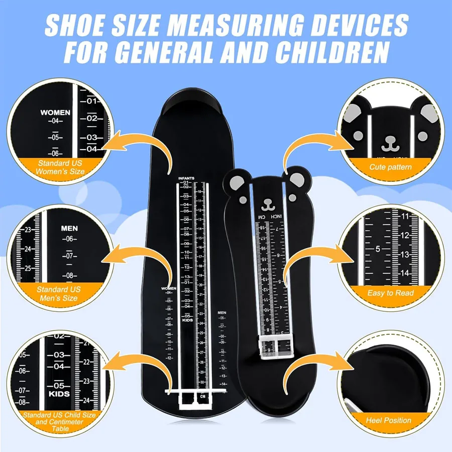 Regla para Medir Pies de la Fa - Women'S Shoes In Size 12 reseña y precio