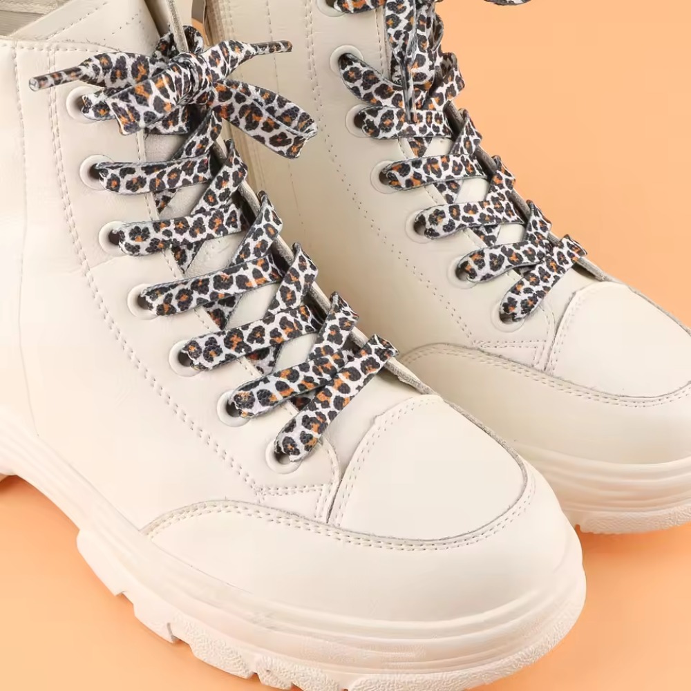 1 par de cordones planos con e - Women Shoes Kinds reseña y precio
