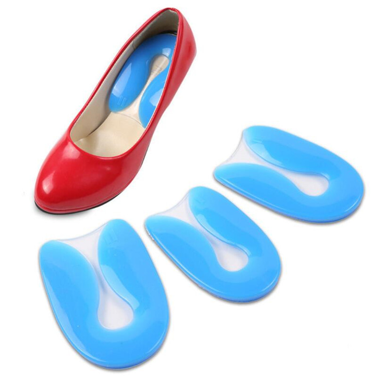 1 par de Gel de silicona para  - Women'S Shoes Plantar Fasciitis reseña y precio