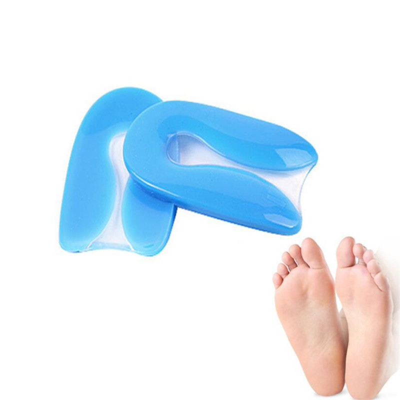 1 par de Gel de silicona para  - Women'S Shoes Plantar Fasciitis reseña y precio